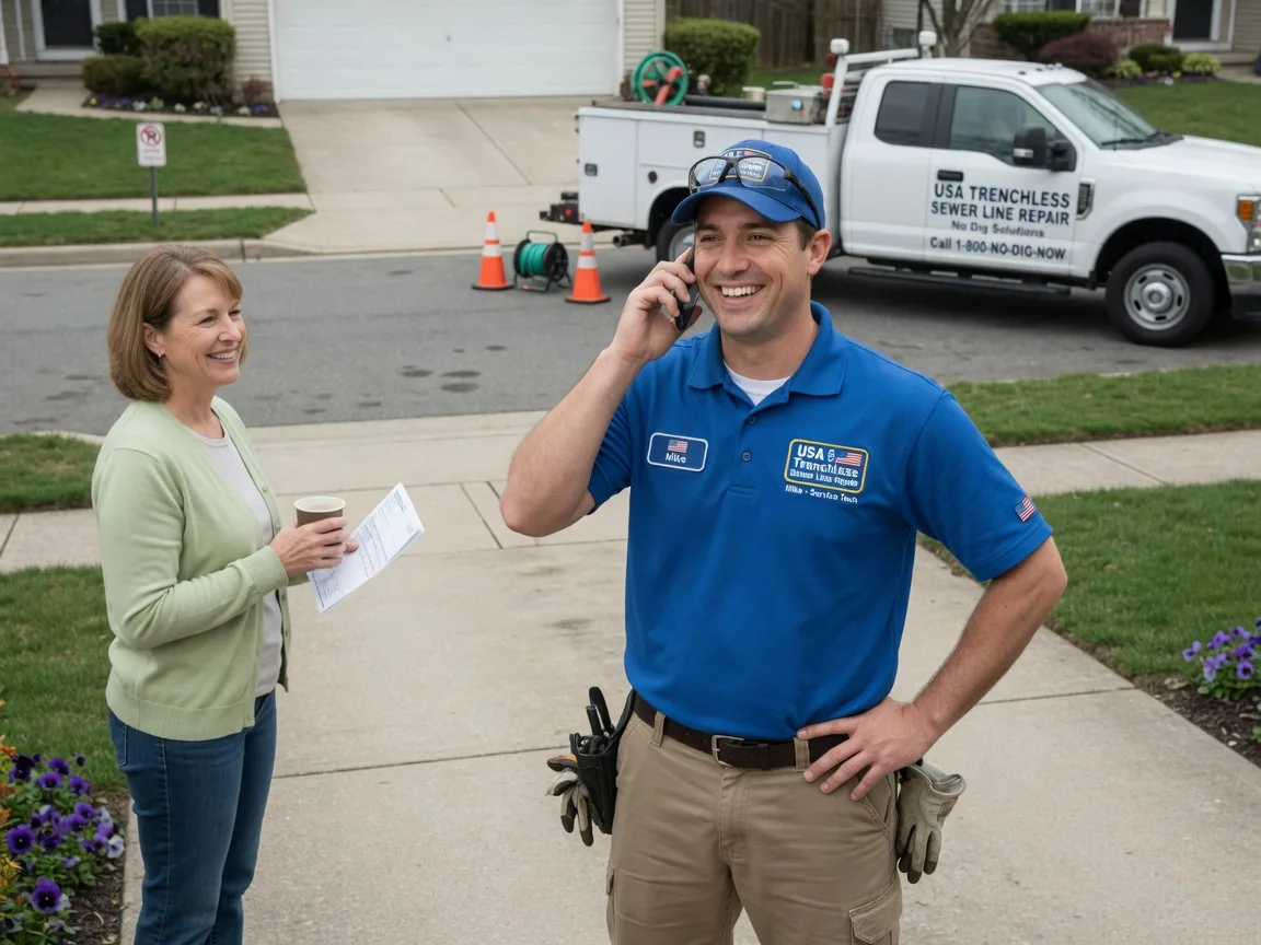 Sewer Line Repair Winburne, PA FAQs