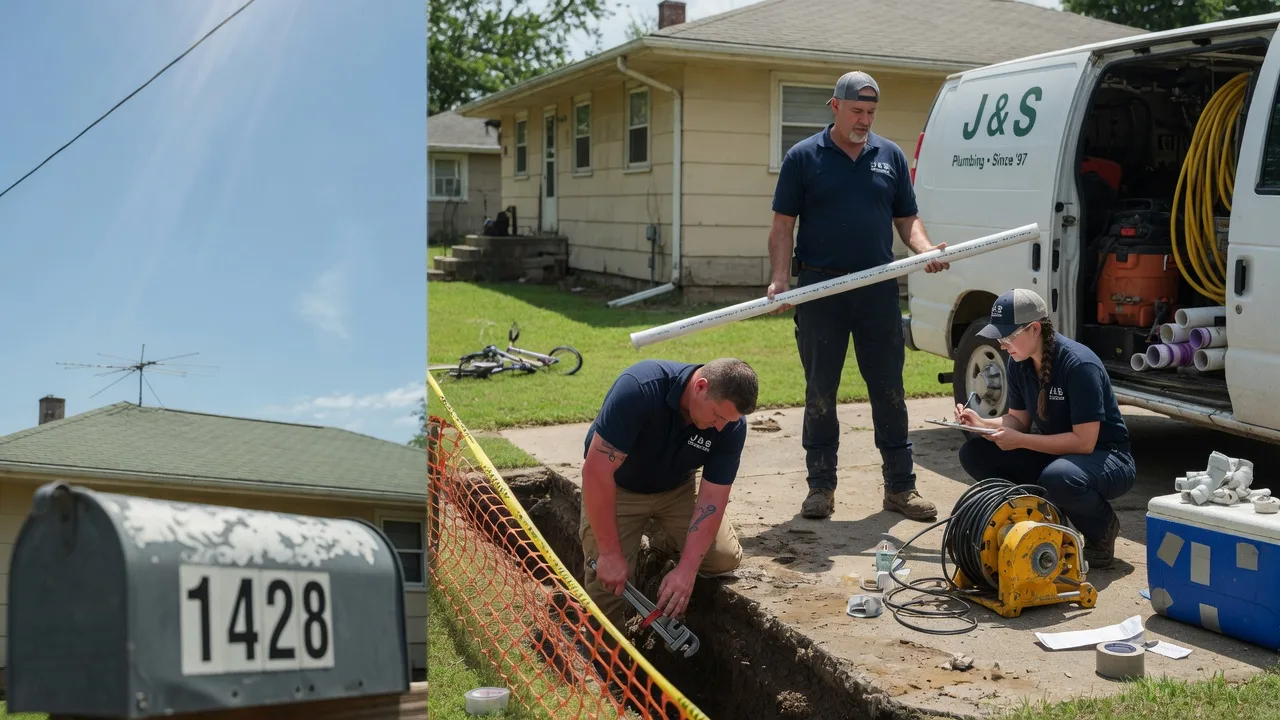 Sewer Line Repair in Winburne, PA near me